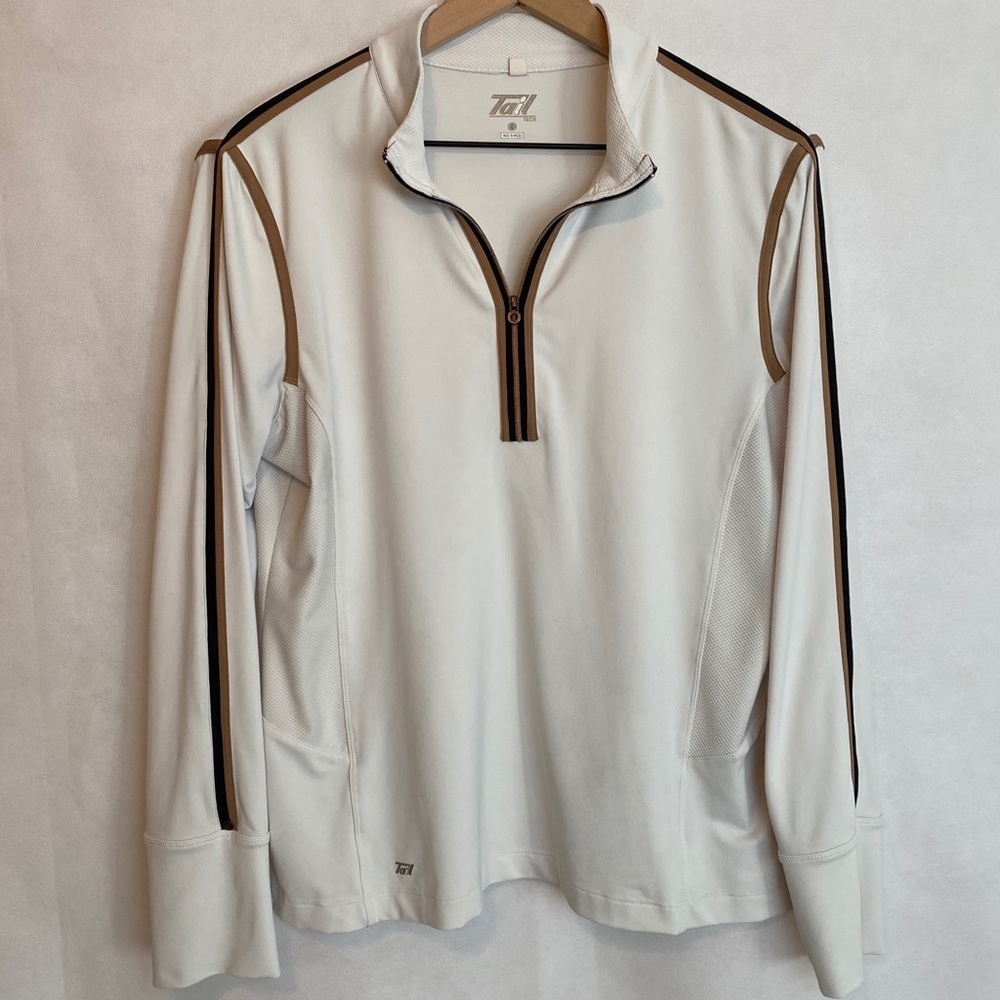Tail Long Sleeve Tennis / Golf / Pickleball Shirt Size XL